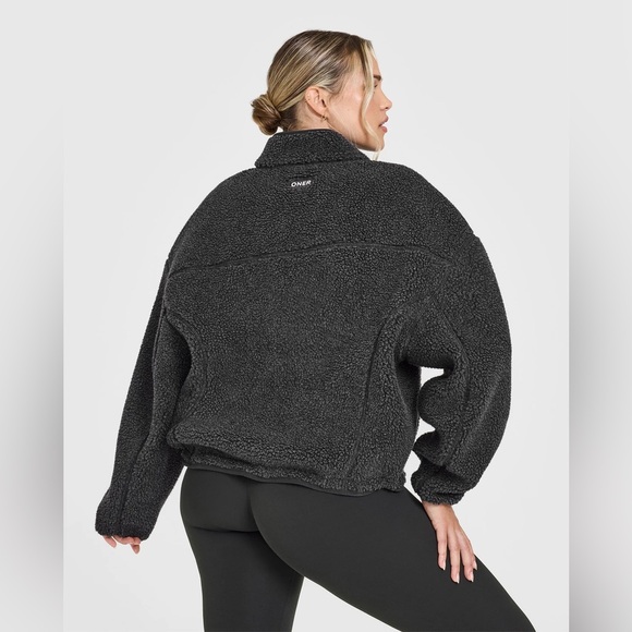 ZIP THROUGH FLEECE JACKET - Picture 3 of 7